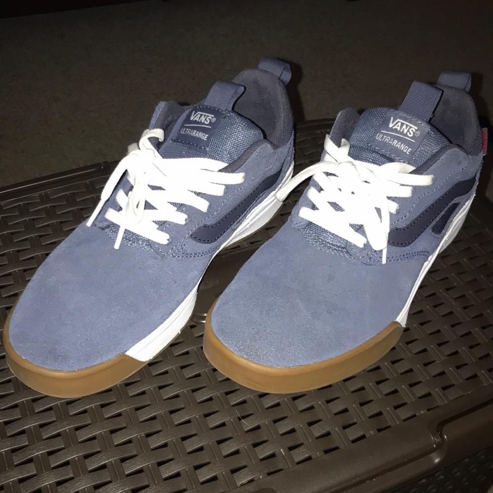 Vans ultra range pro’s